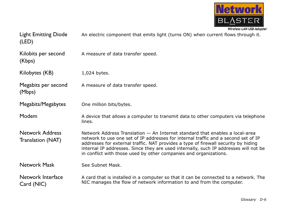 CREATIVE 2030 User Manual | Page 85 / 96