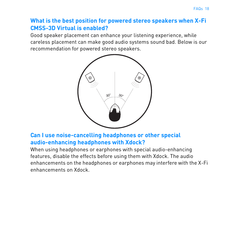 CREATIVE Ipod Xdock User Manual | Page 19 / 25