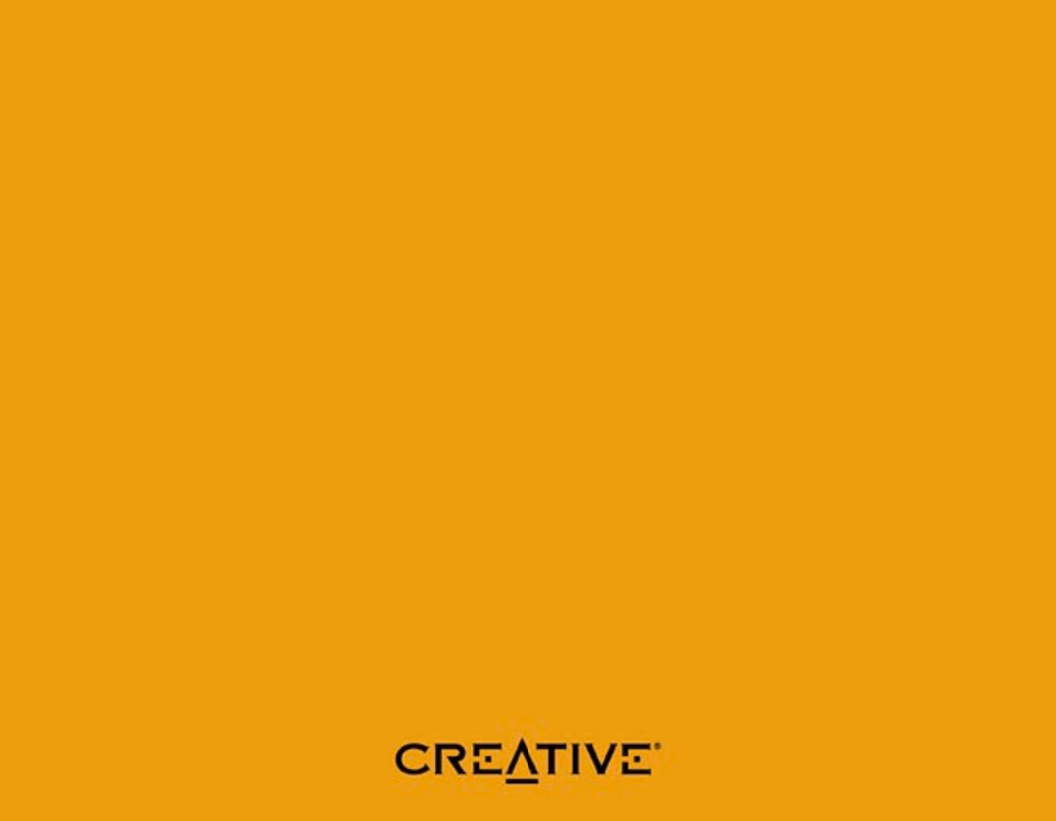 CREATIVE MuVo V200 User Manual | Page 58 / 58