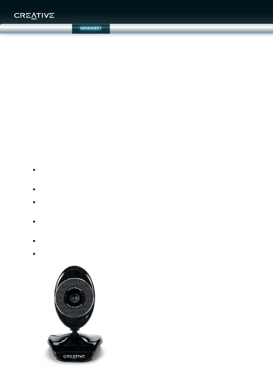 CREATIVE IM Pro User Manual | 2 pages