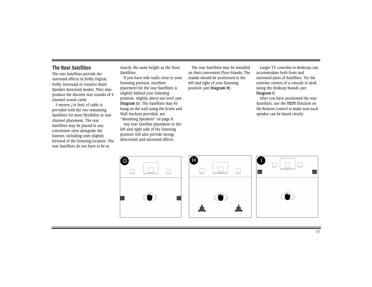 CREATIVE Digital DTT 3500 User Manual | Page 14 / 26