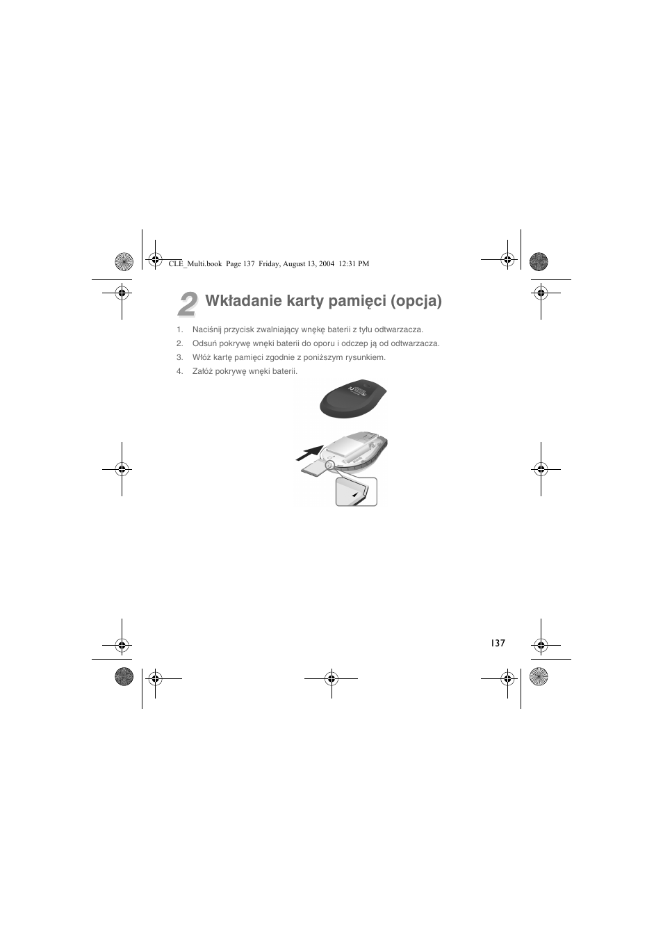 CREATIVE CLE User Manual | Page 137 / 157