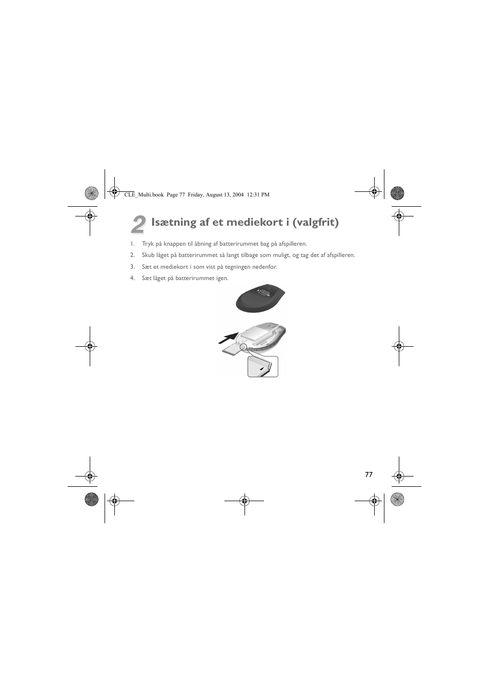 CREATIVE CLE User Manual | Page 77 / 157