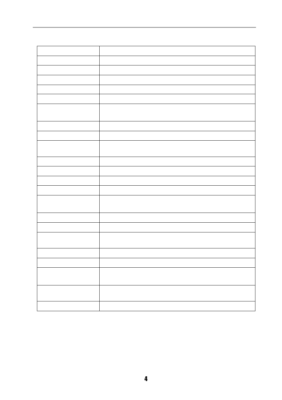 Specifications | CREATIVE DC-CAM 3200Z User Manual | Page 37 / 37