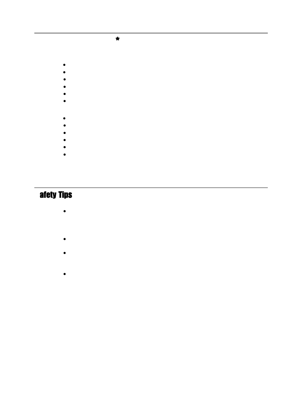 System requirements, Safety tips | CREATIVE DC-CAM 3200Z User Manual | Page 5 / 37