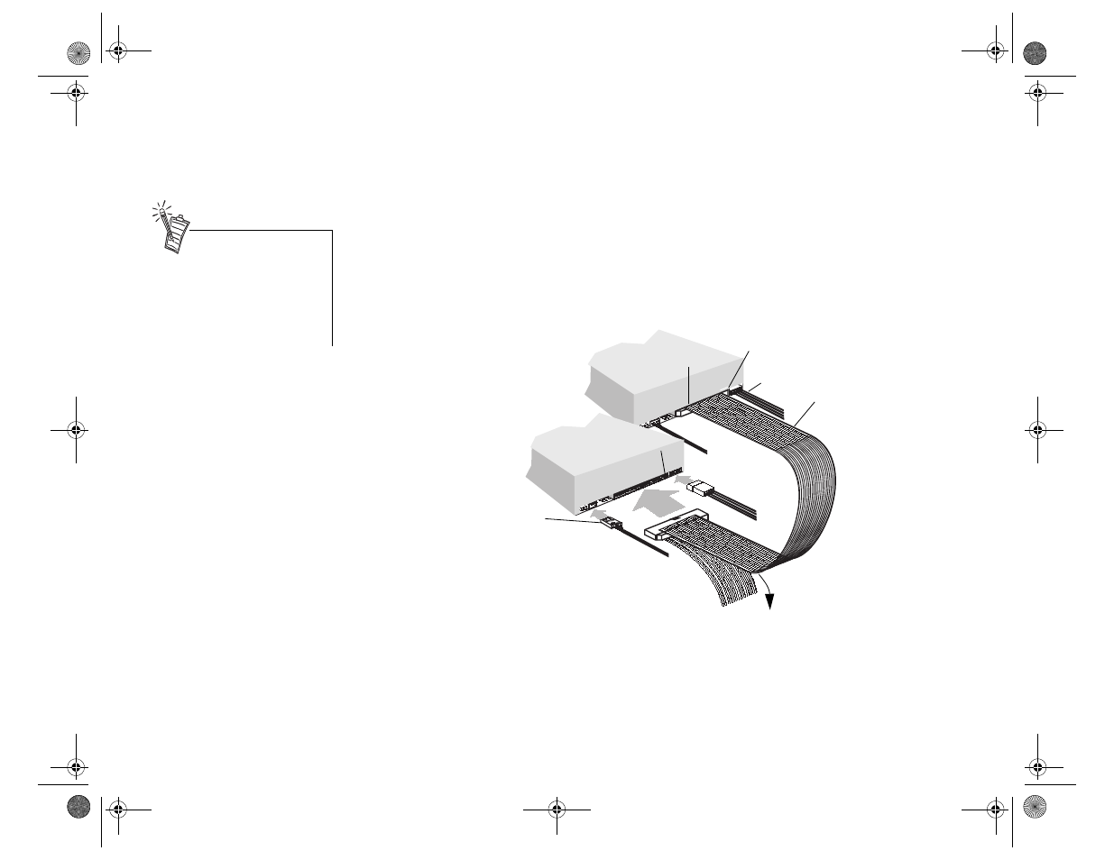 Secondary ide connector with cd-rom drive | CREATIVE PC-DVD 5x Drive Dxr2 User Manual | Page 22 / 66