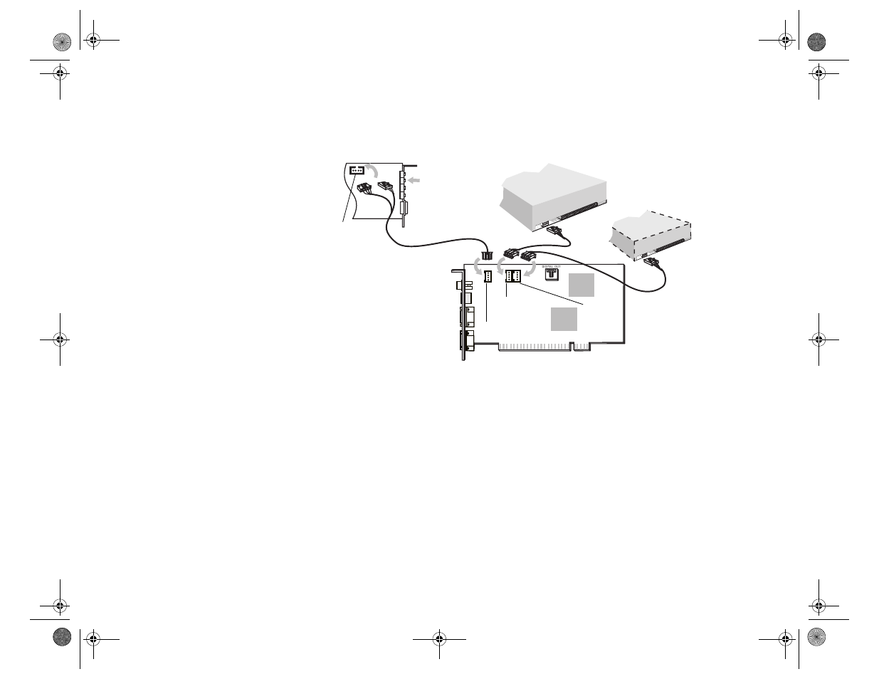 Step 5: connect other devices to the dxr2 | CREATIVE PC-DVD 5x Drive Dxr2 User Manual | Page 24 / 66