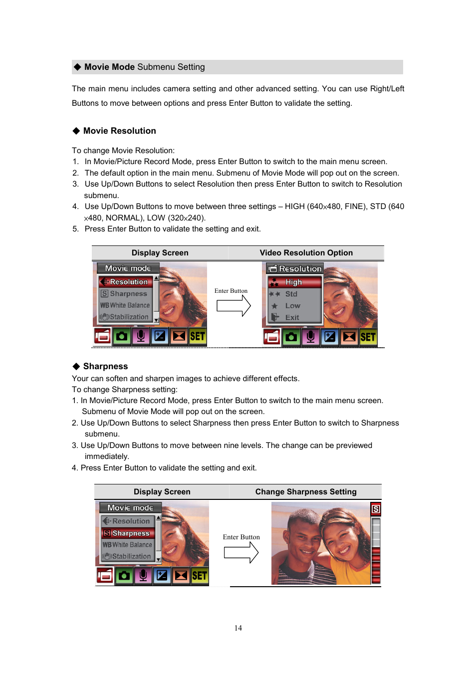 CREATIVE DiVi CAM 525D 525D User Manual | Page 15 / 61