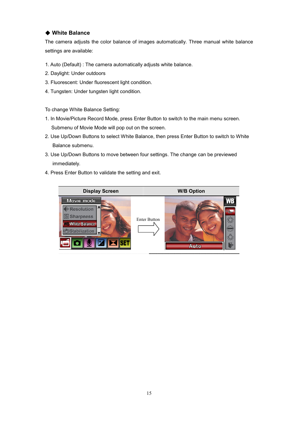 CREATIVE DiVi CAM 525D 525D User Manual | Page 16 / 61