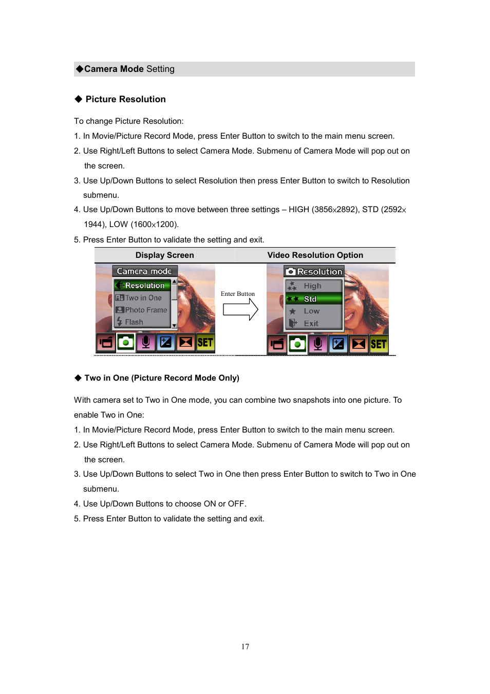 CREATIVE DiVi CAM 525D 525D User Manual | Page 18 / 61