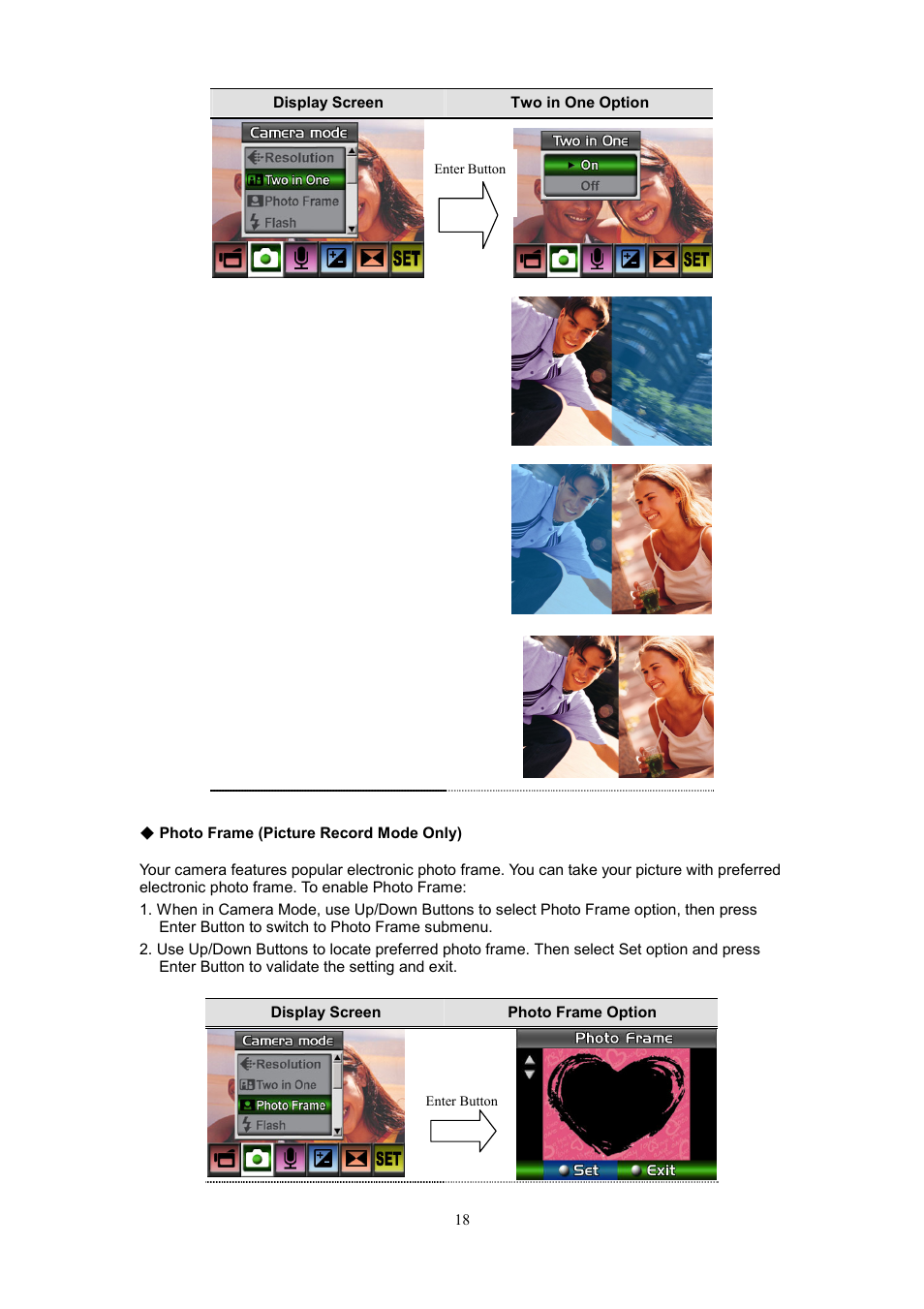 CREATIVE DiVi CAM 525D 525D User Manual | Page 19 / 61