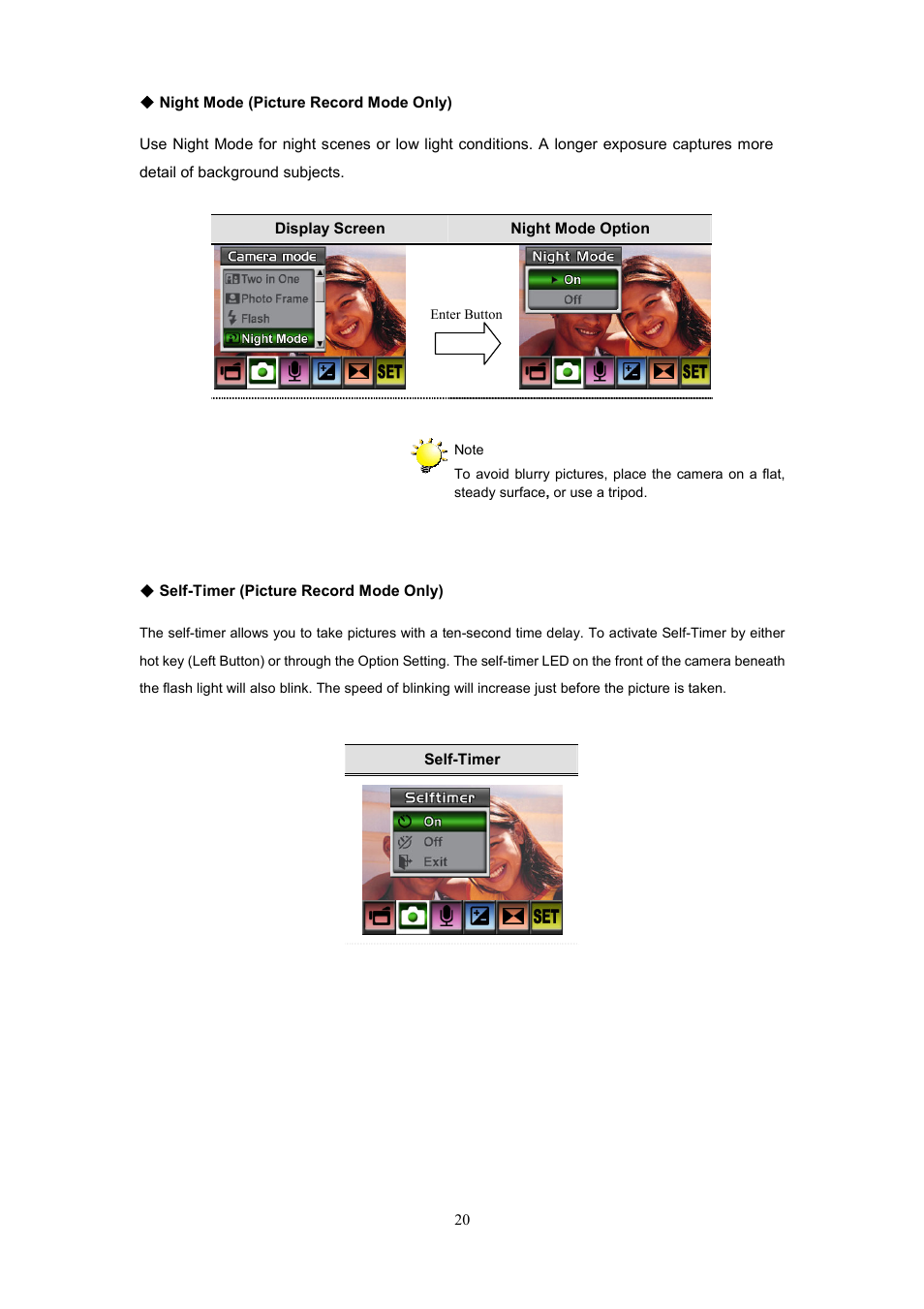 CREATIVE DiVi CAM 525D 525D User Manual | Page 21 / 61