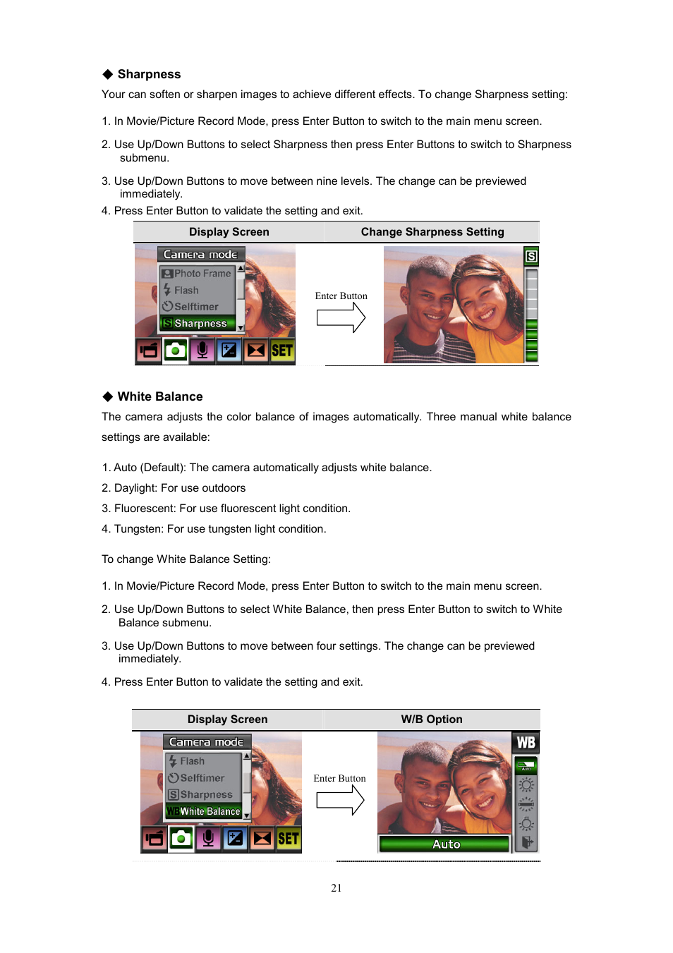 CREATIVE DiVi CAM 525D 525D User Manual | Page 22 / 61