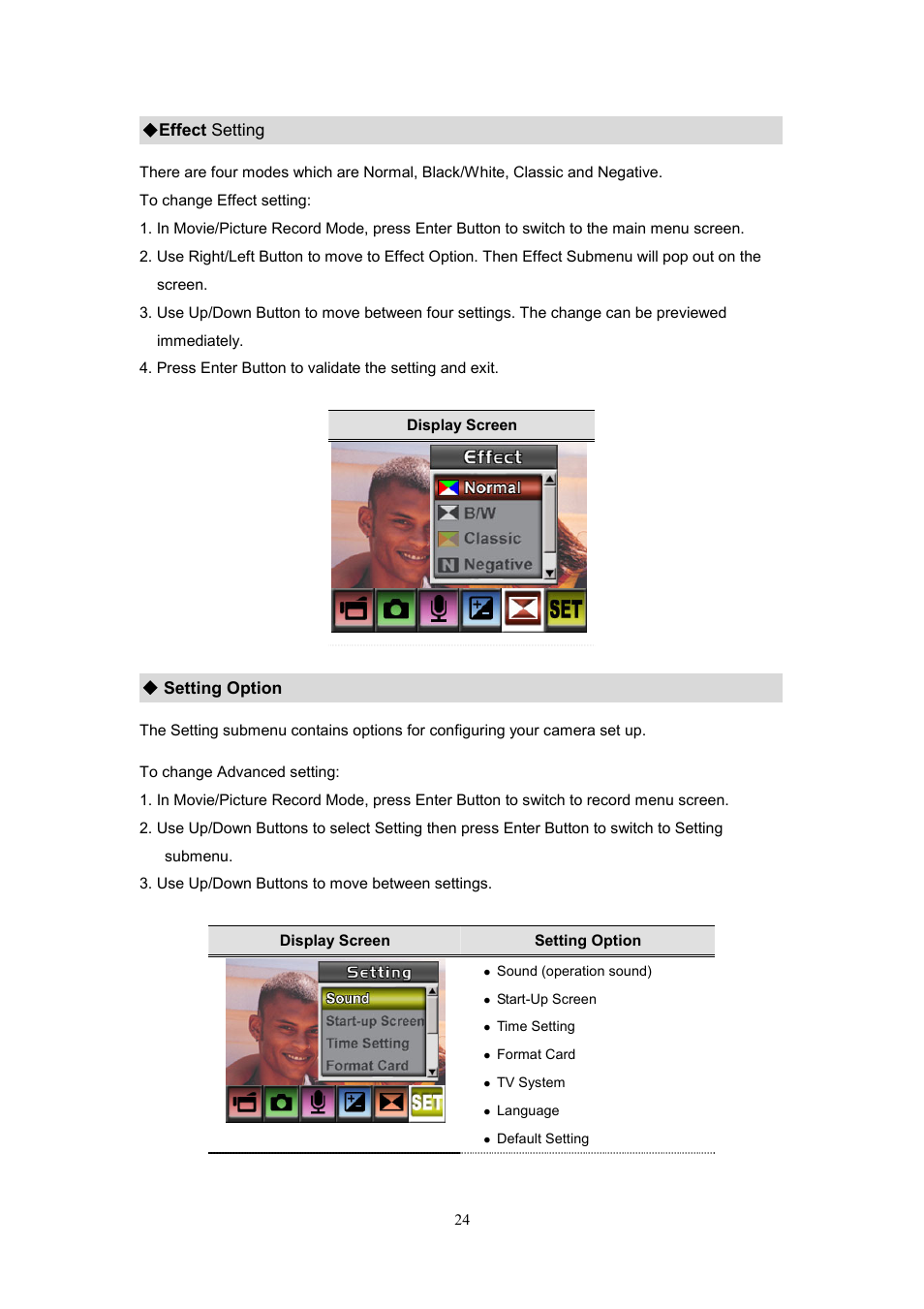 CREATIVE DiVi CAM 525D 525D User Manual | Page 25 / 61