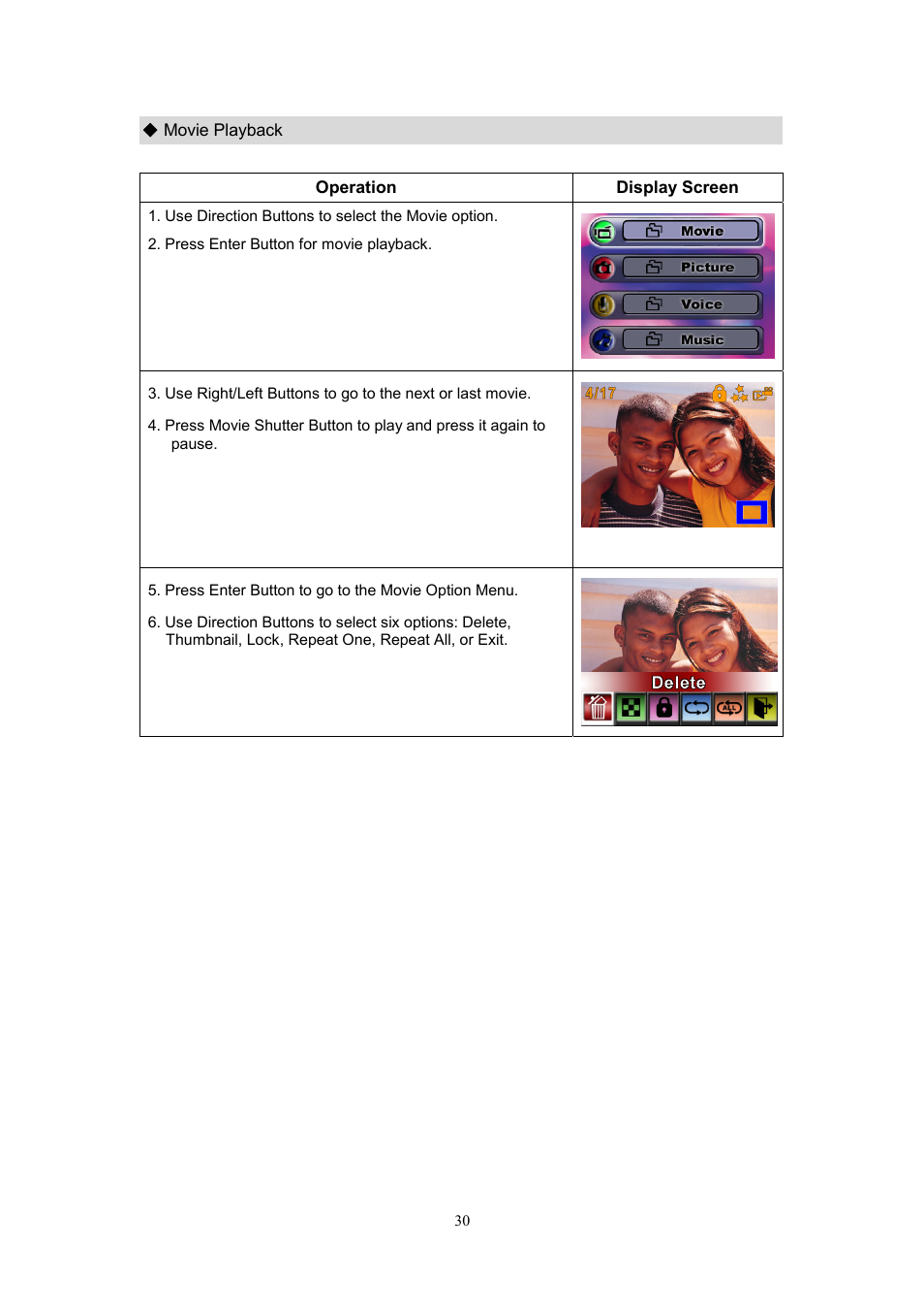 CREATIVE DiVi CAM 525D 525D User Manual | Page 31 / 61