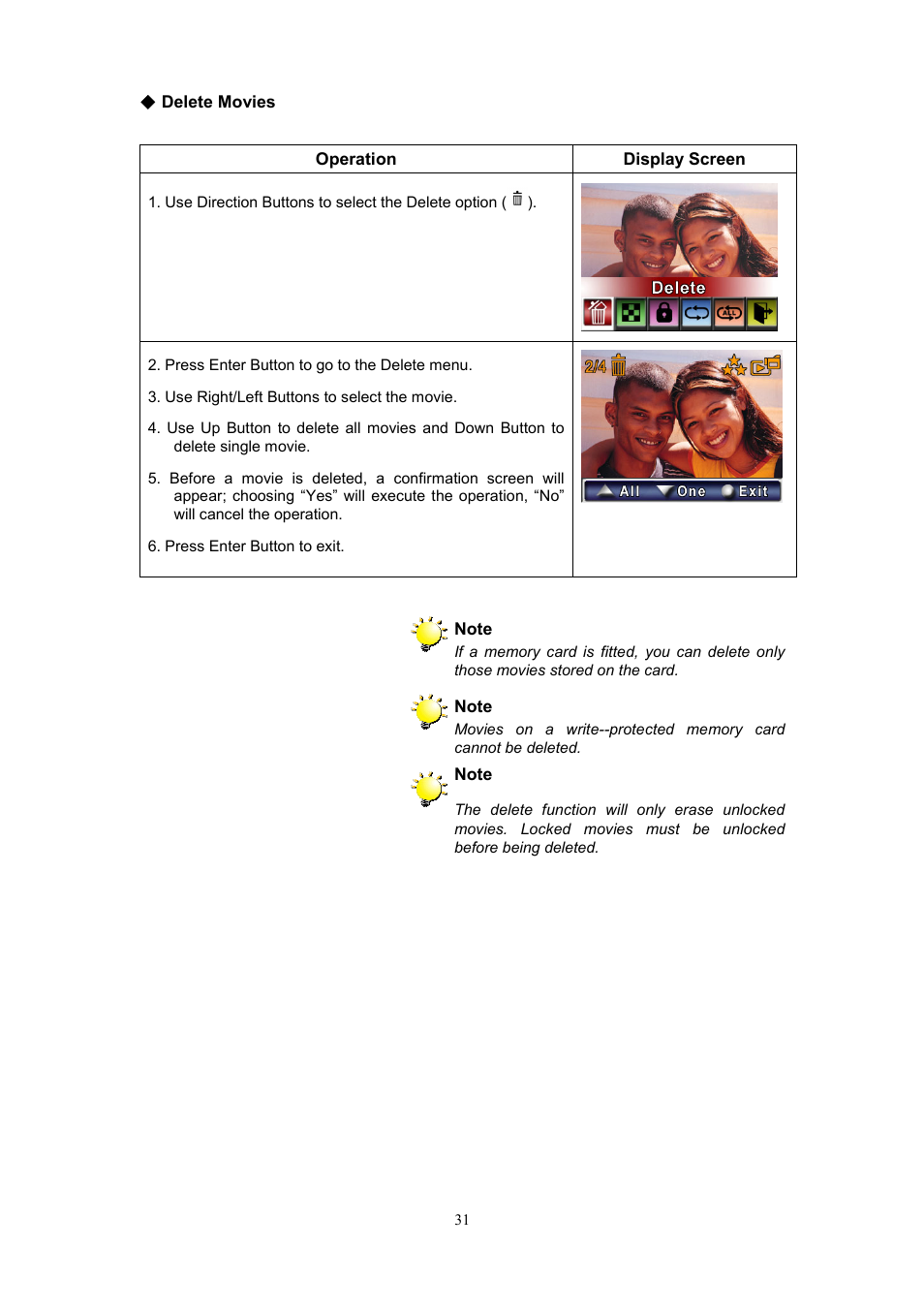 CREATIVE DiVi CAM 525D 525D User Manual | Page 32 / 61