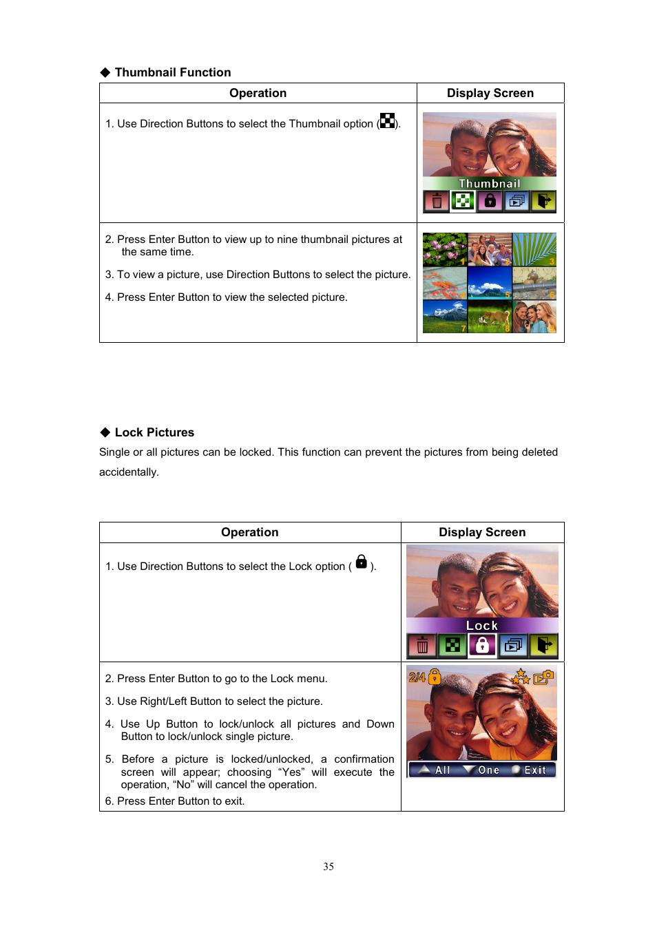 CREATIVE DiVi CAM 525D 525D User Manual | Page 36 / 61