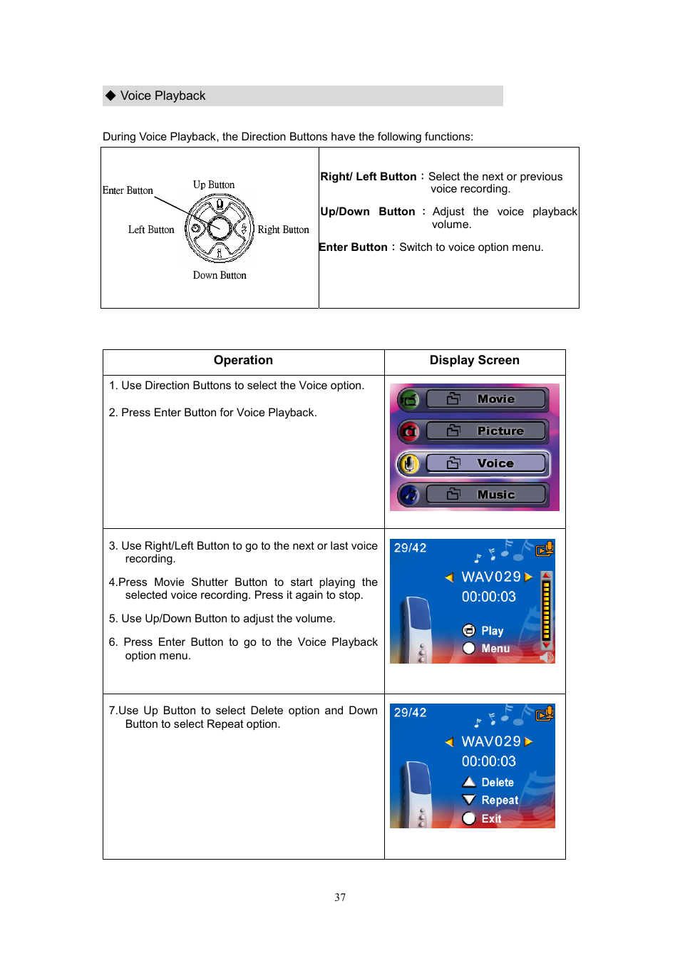 CREATIVE DiVi CAM 525D 525D User Manual | Page 38 / 61