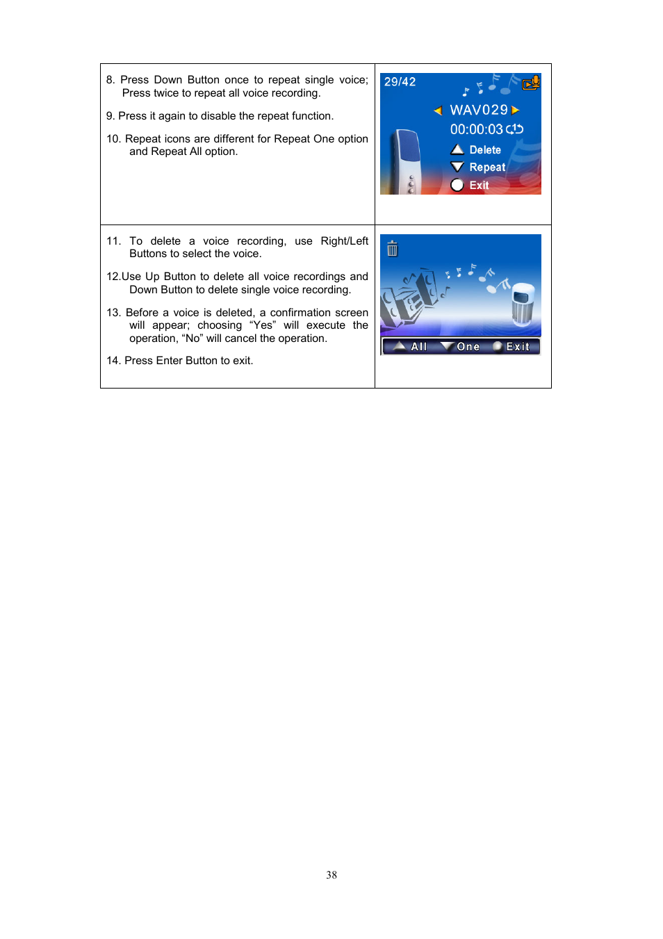 CREATIVE DiVi CAM 525D 525D User Manual | Page 39 / 61