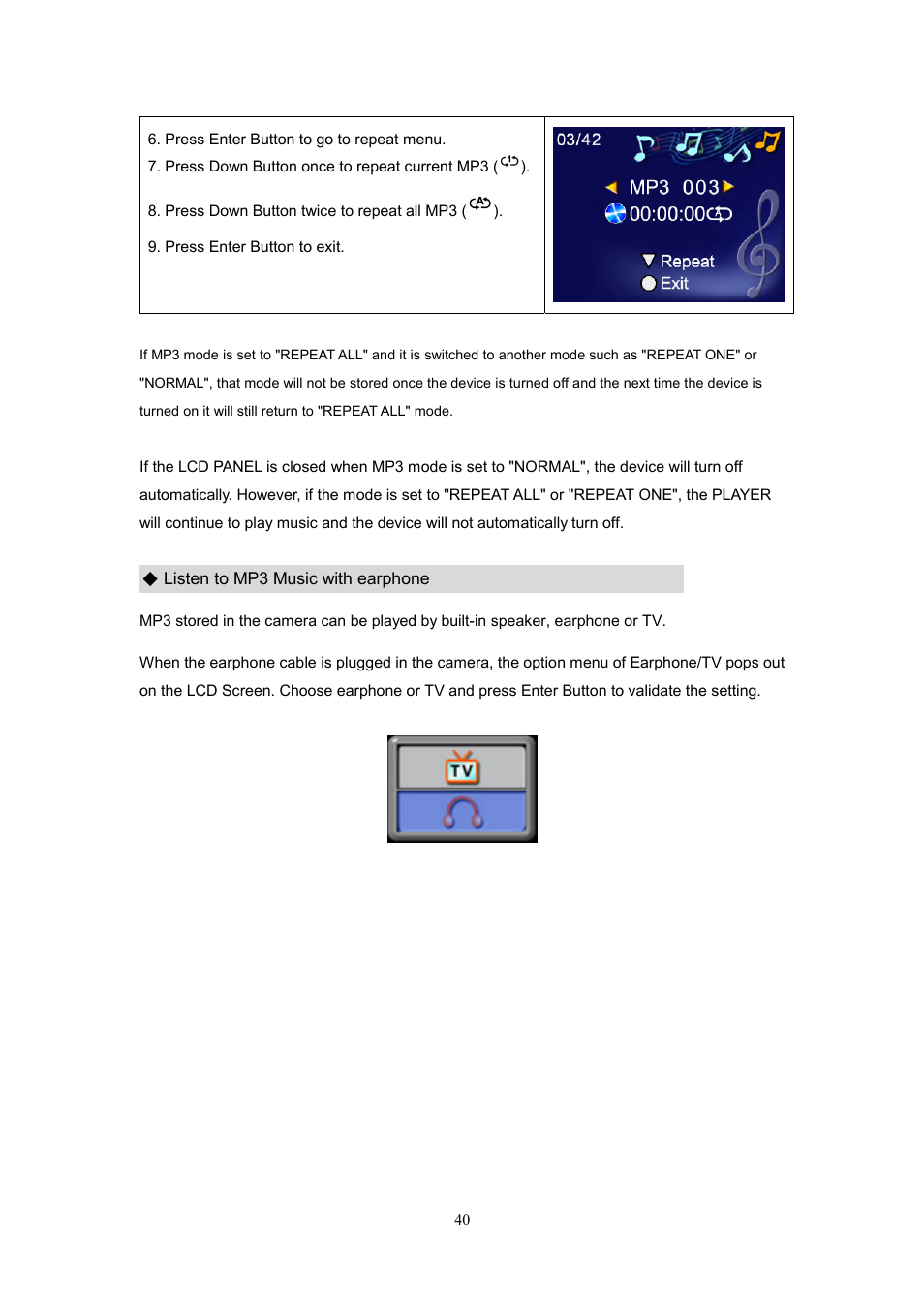 CREATIVE DiVi CAM 525D 525D User Manual | Page 41 / 61