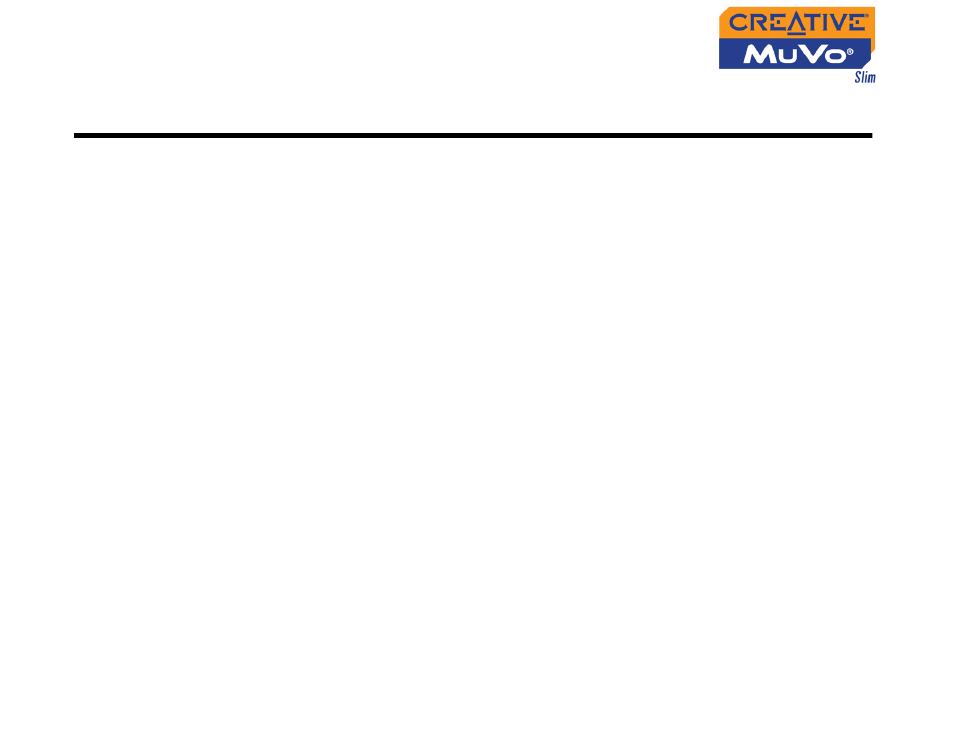 User’s guide | CREATIVE MuVo Slim User Manual | Page 2 / 75