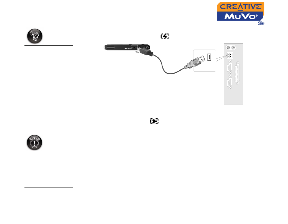 CREATIVE MuVo Slim User Manual | Page 24 / 75