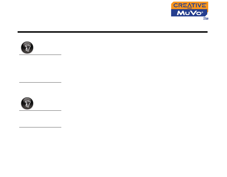 Using your software | CREATIVE MuVo Slim User Manual | Page 27 / 75