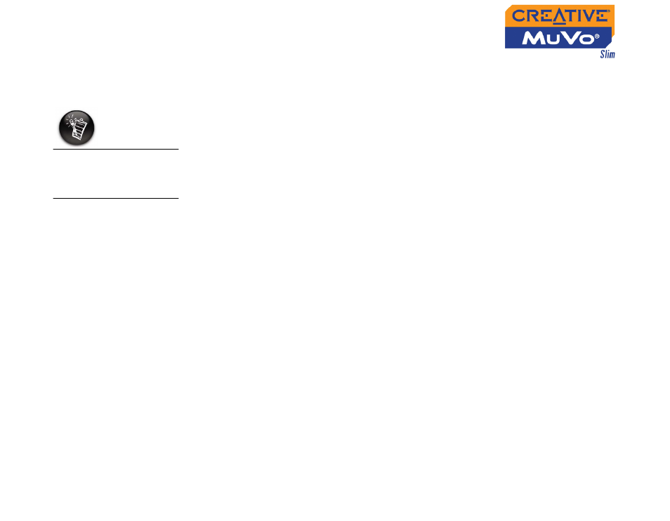 Transferring tracks or files, Using creative mediasource, Transferring tracks or files -3 | Using creative mediasource -3 | CREATIVE MuVo Slim User Manual | Page 29 / 75