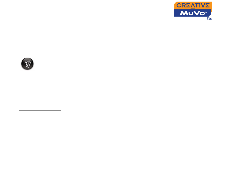 Using windows explorer, Using windows explorer -4 | CREATIVE MuVo Slim User Manual | Page 30 / 75