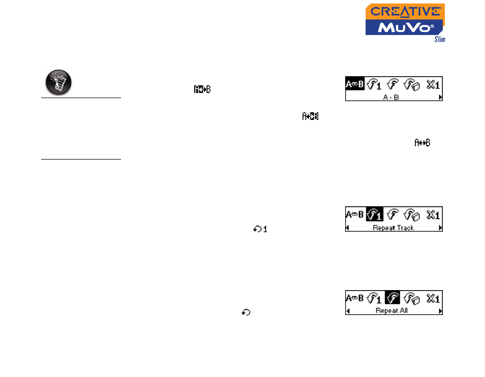 CREATIVE MuVo Slim User Manual | Page 40 / 75