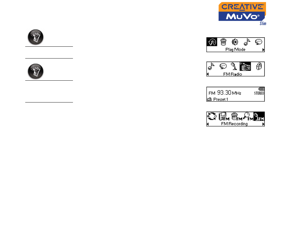 CREATIVE MuVo Slim User Manual | Page 51 / 75