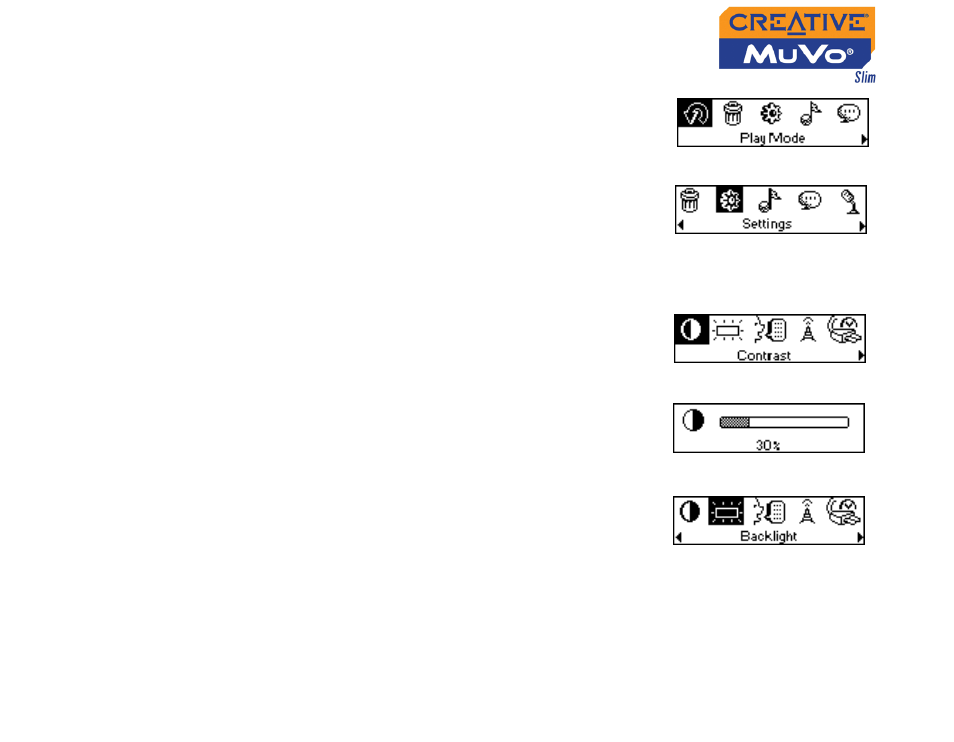 CREATIVE MuVo Slim User Manual | Page 56 / 75