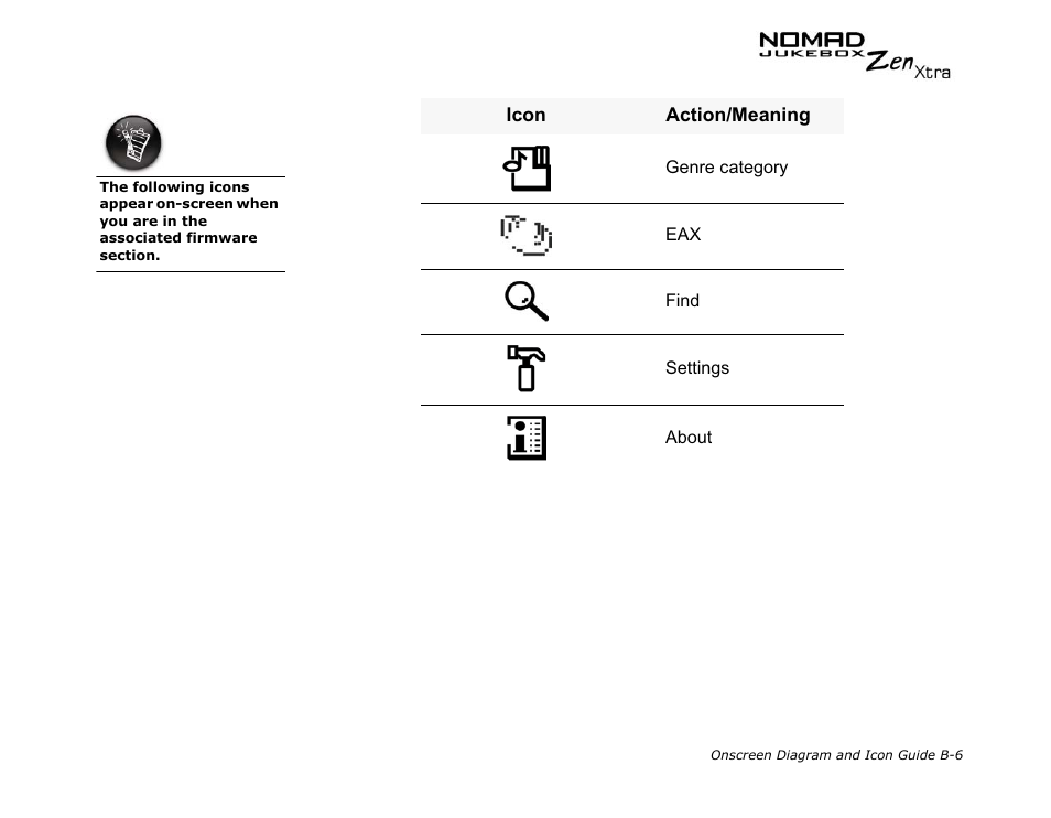CREATIVE NOMAD Zen XTRA User Manual | Page 89 / 106