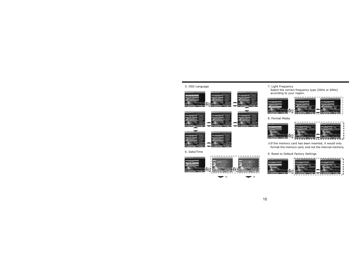 CREATIVE PC-CAM 920 Slim User Manual | Page 16 / 28