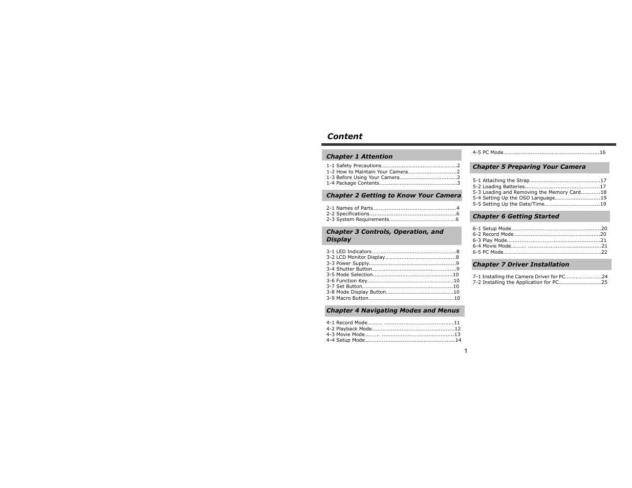 CREATIVE PC-CAM 920 Slim User Manual | Page 2 / 28