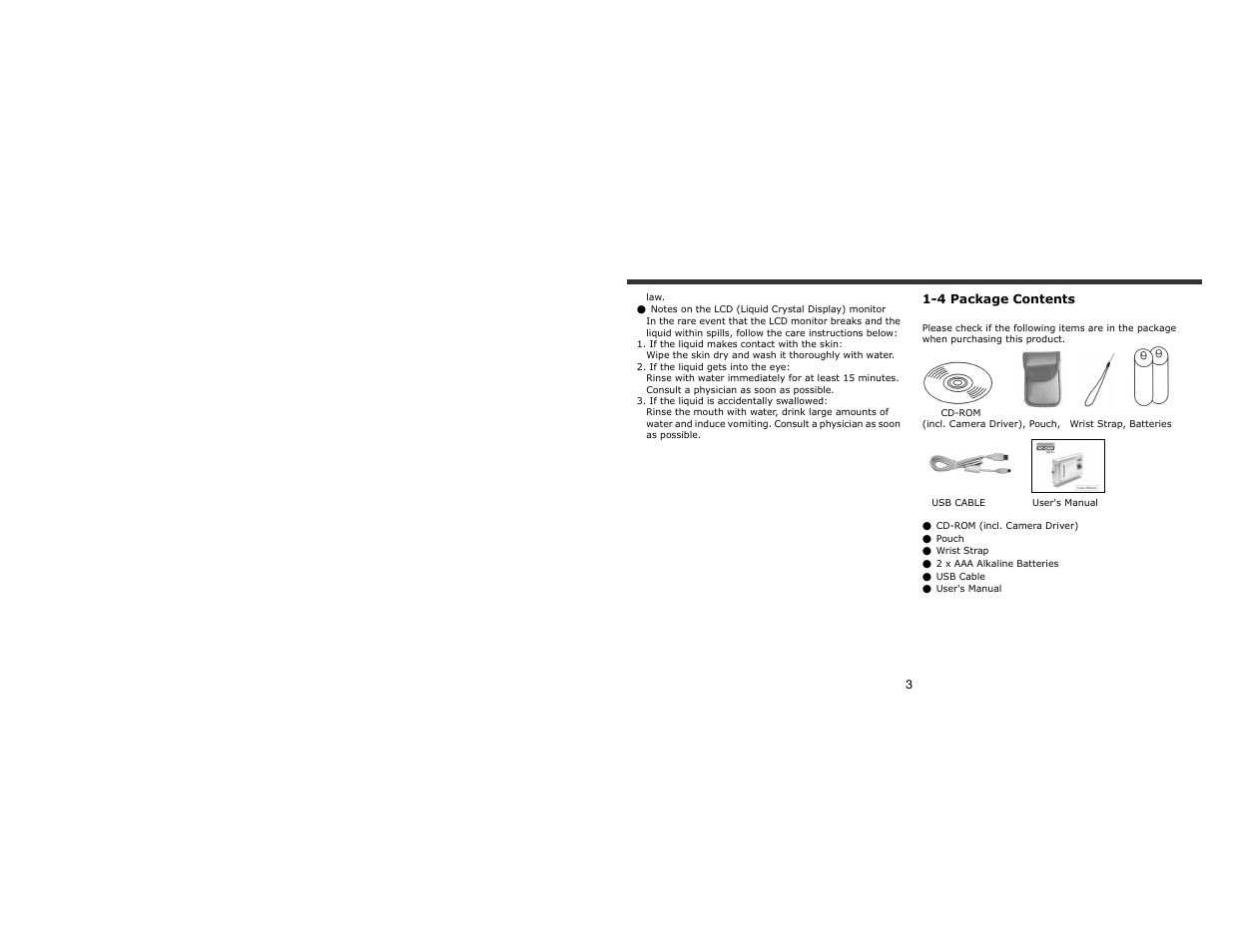 CREATIVE PC-CAM 920 Slim User Manual | Page 4 / 28