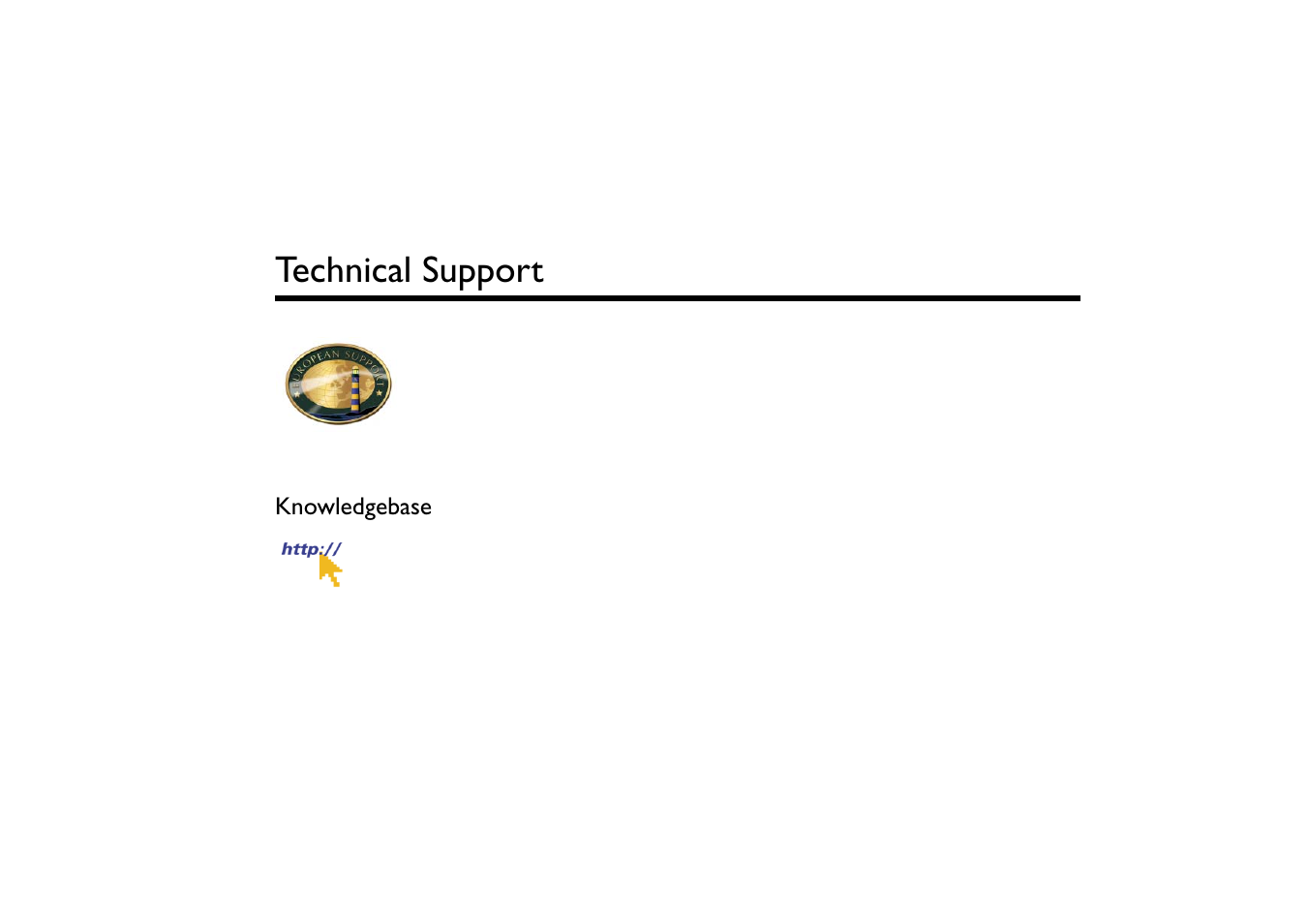 Technical support, Knowledgebase | CREATIVE Modem Blaster V.92 PCI DI5732 User Manual | Page 41 / 46