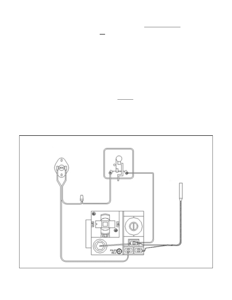 Tsk wall stat kit | Louisville Tin and Stove VCR501A-H User Manual | Page 14 / 18
