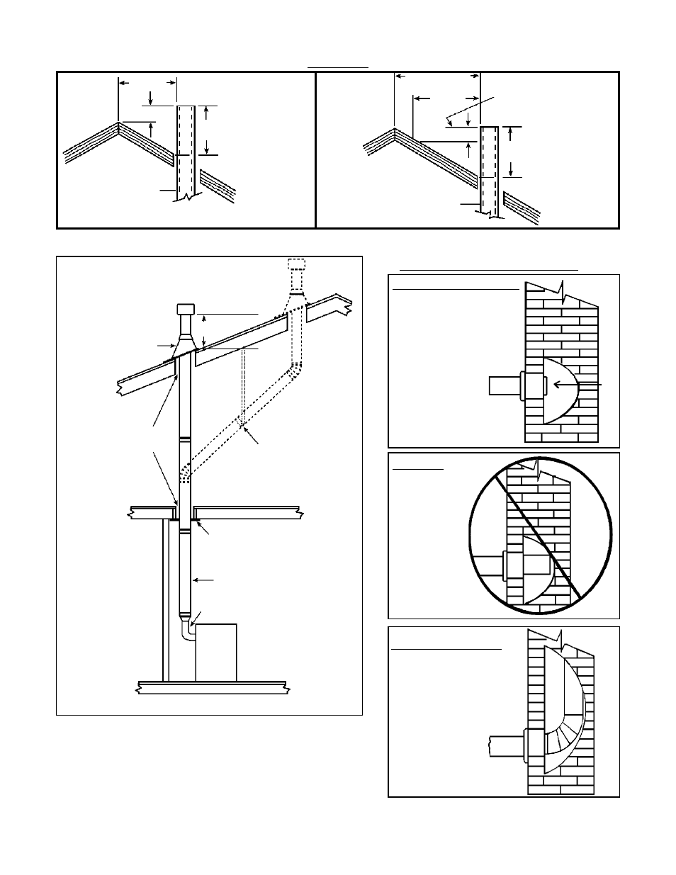 Louisville Tin and Stove VCR501A-H User Manual | Page 4 / 18
