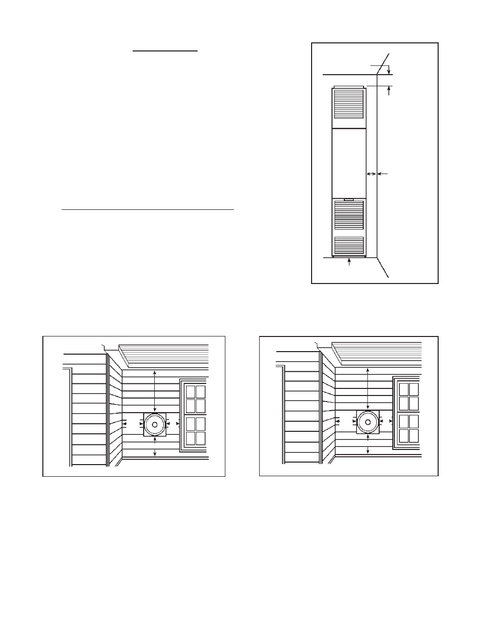 Louisville Tin and Stove DVCF408B-R User Manual | Page 5 / 22