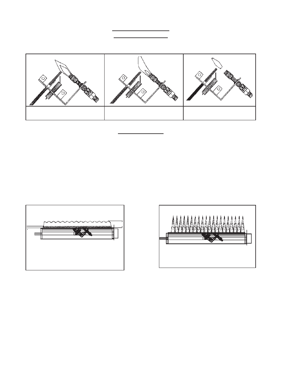 Louisville Tin and Stove BFT201 User Manual | Page 12 / 18