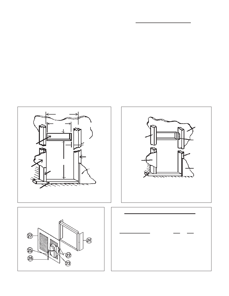 Louisville Tin and Stove W356F User Manual | Page 18 / 25