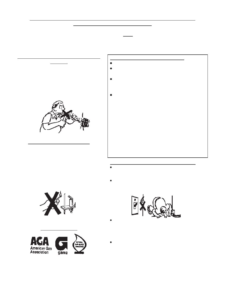 Louisville Tin and Stove W356F User Manual | Page 24 / 25