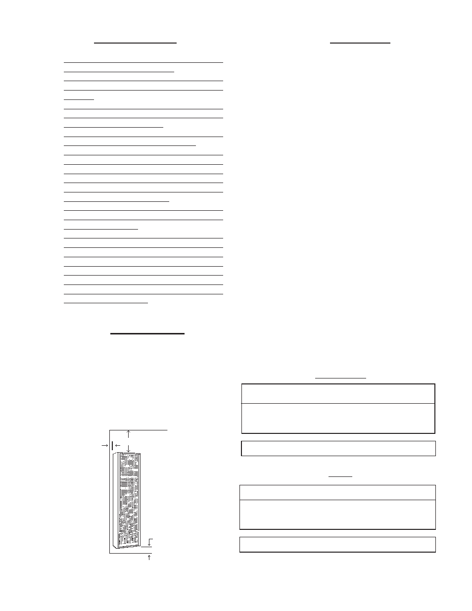 Safety rules, Clearances, Controls | Louisville Tin and Stove W356F User Manual | Page 3 / 25