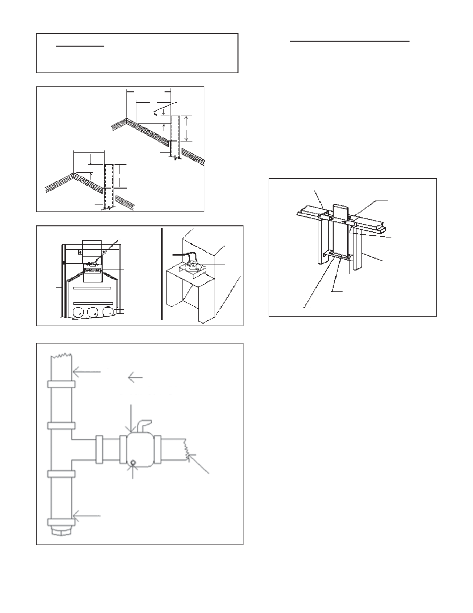 Figure a | Louisville Tin and Stove W356F User Manual | Page 7 / 25