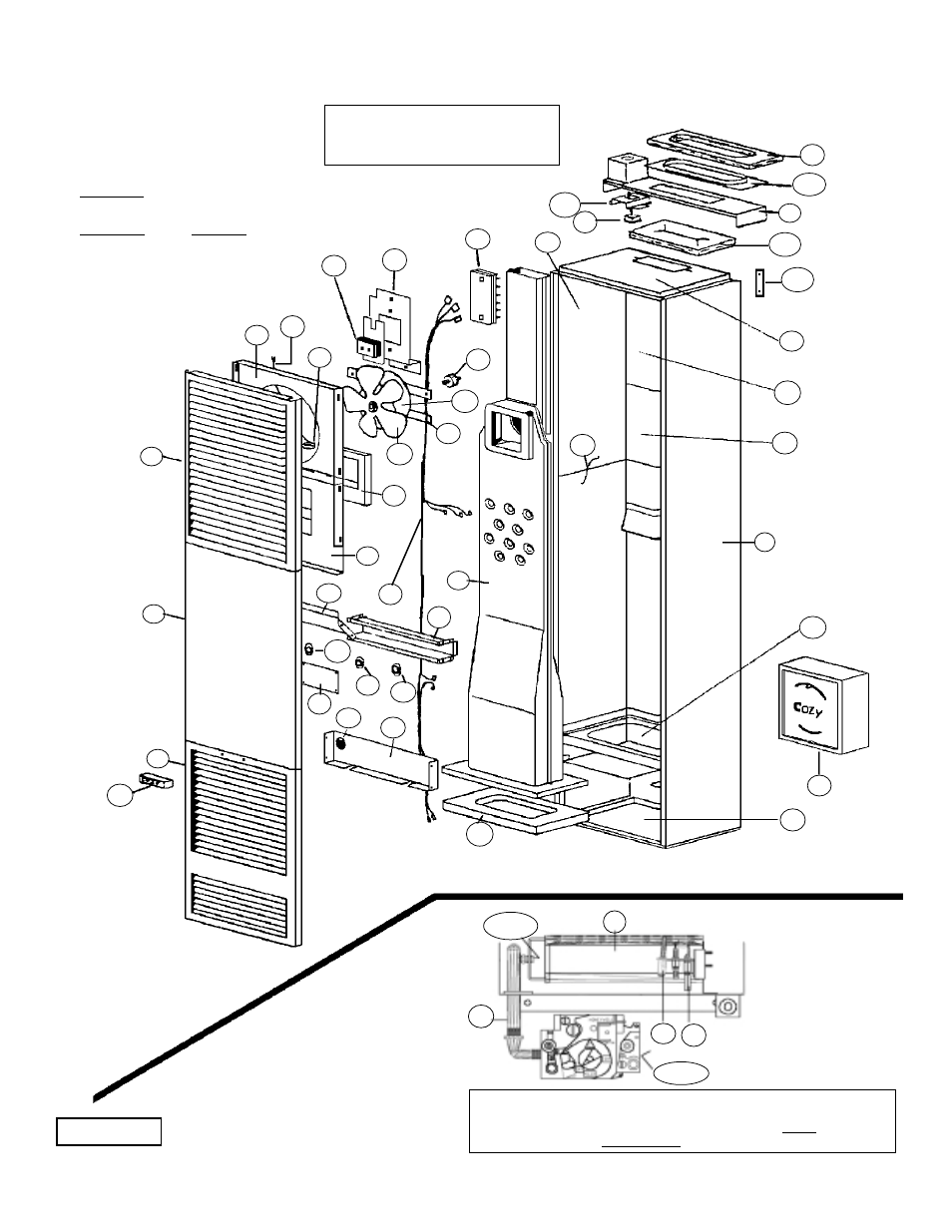 Louisville Tin and Stove CF504C-H User Manual | Page 20 / 27
