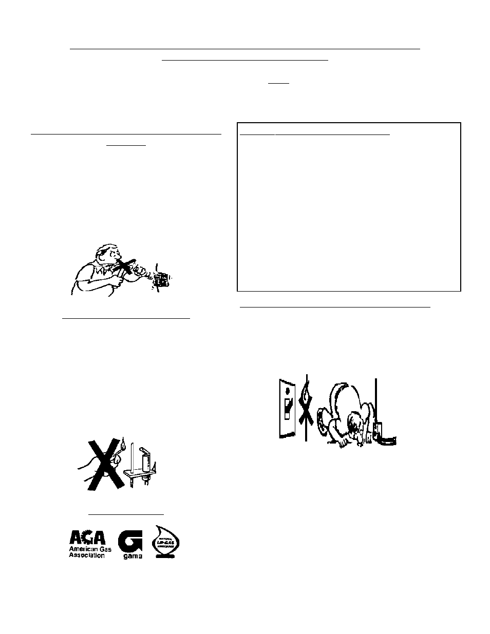 Louisville Tin and Stove CF504C-H User Manual | Page 26 / 27
