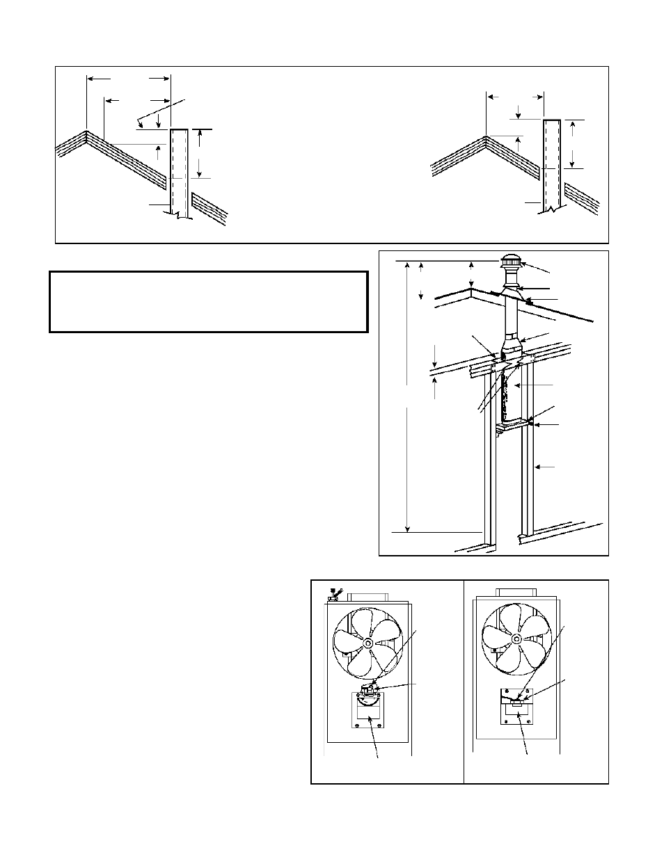 Figure a | Louisville Tin and Stove CF504C-H User Manual | Page 4 / 27