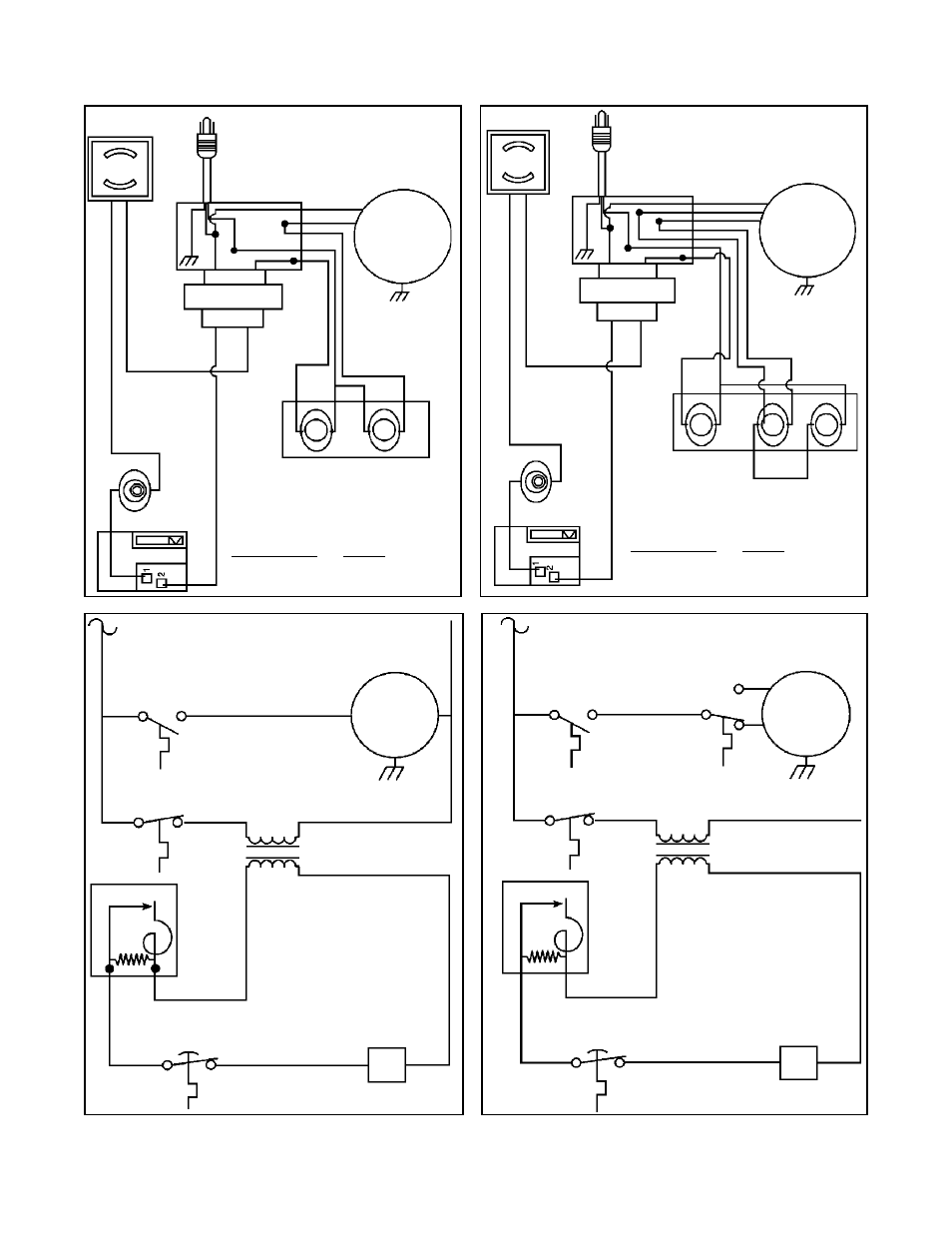 Motor, Page 11 | Louisville Tin and Stove DVCF558B-R User Manual | Page 11 / 22