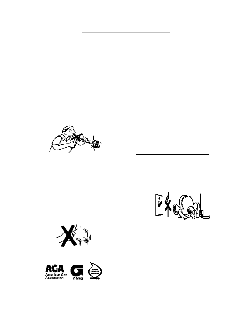 Louisville Tin and Stove DVCF558B-R User Manual | Page 21 / 22